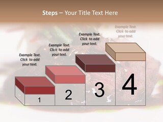 Filet Mignon PowerPoint Template