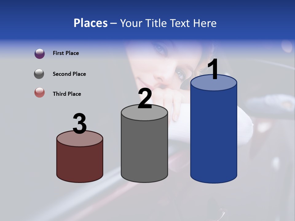 Owner White Natural PowerPoint Template