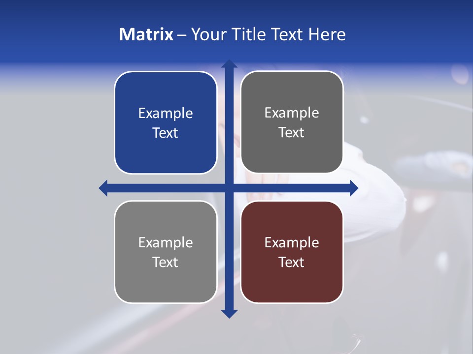 Owner White Natural PowerPoint Template