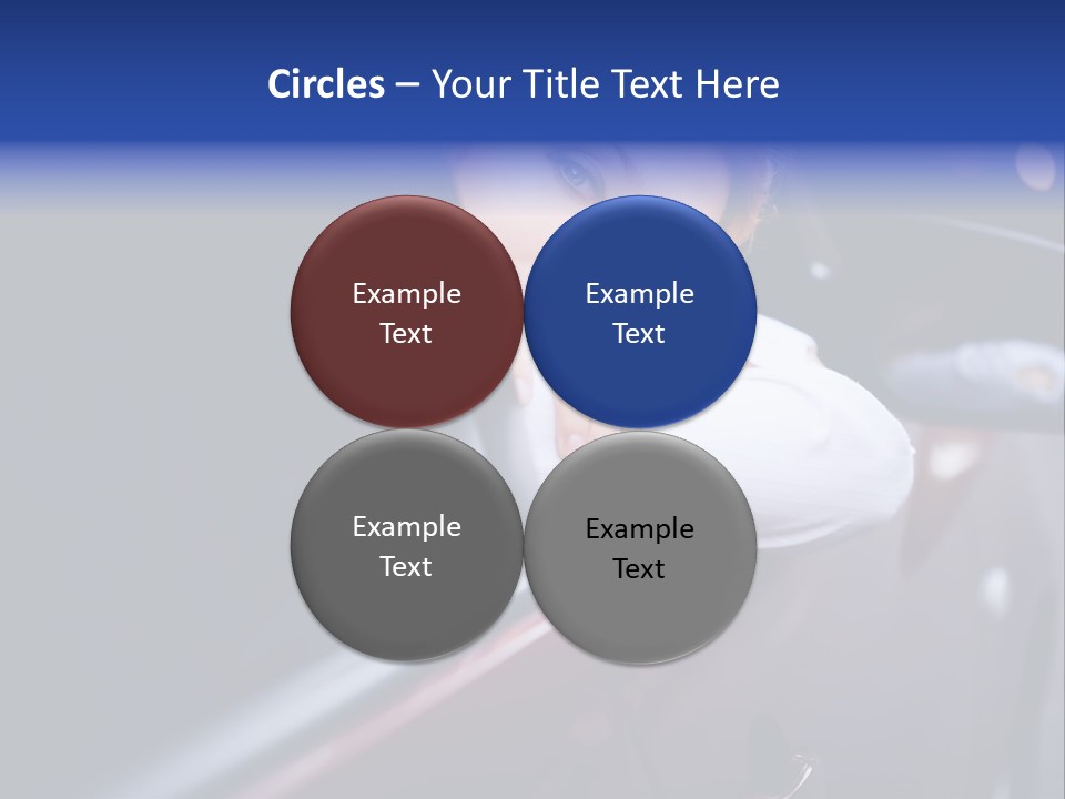 Owner White Natural PowerPoint Template