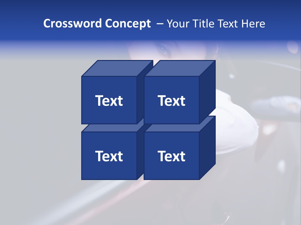 Owner White Natural PowerPoint Template