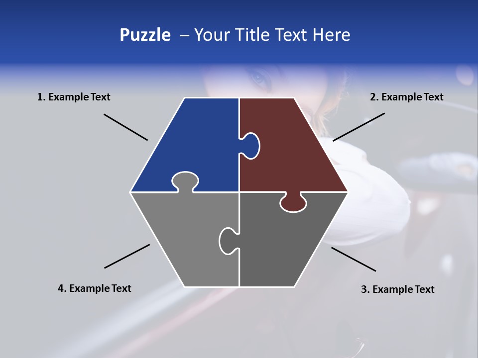 Owner White Natural PowerPoint Template