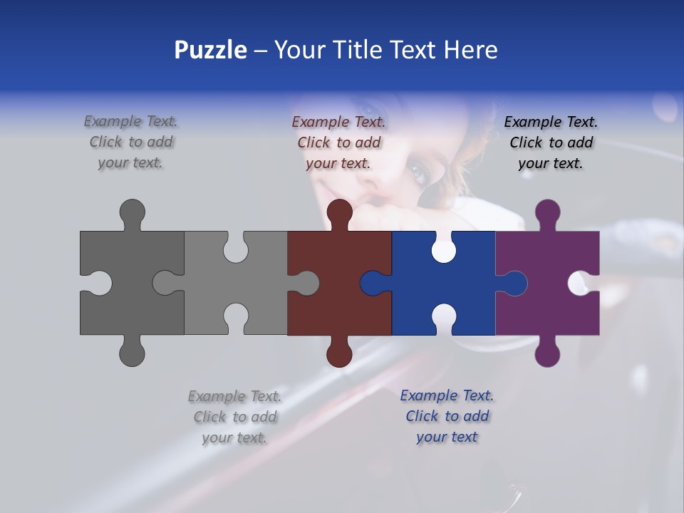 Owner White Natural PowerPoint Template