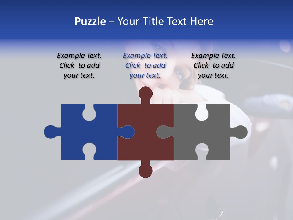 Owner White Natural PowerPoint Template