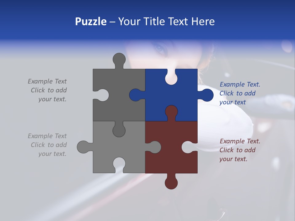 Owner White Natural PowerPoint Template