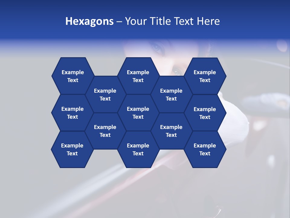 Owner White Natural PowerPoint Template