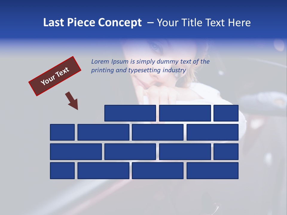 Owner White Natural PowerPoint Template