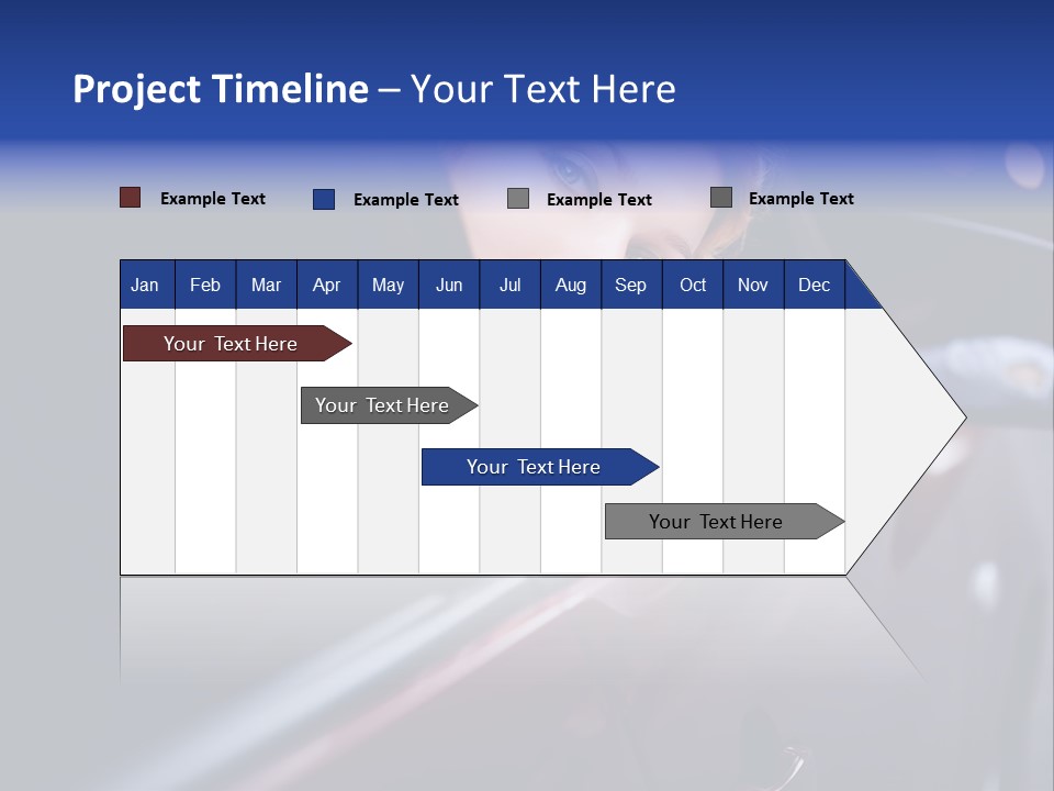 Owner White Natural PowerPoint Template