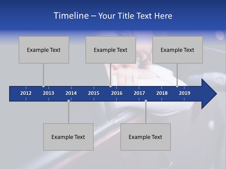 Owner White Natural PowerPoint Template