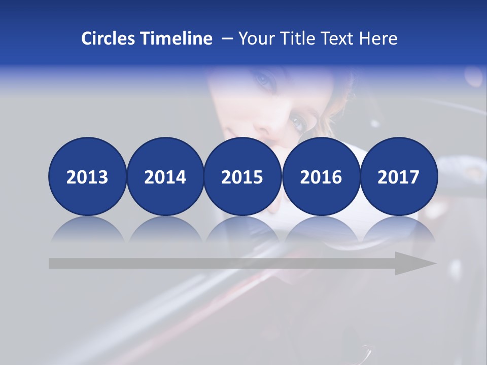 Owner White Natural PowerPoint Template