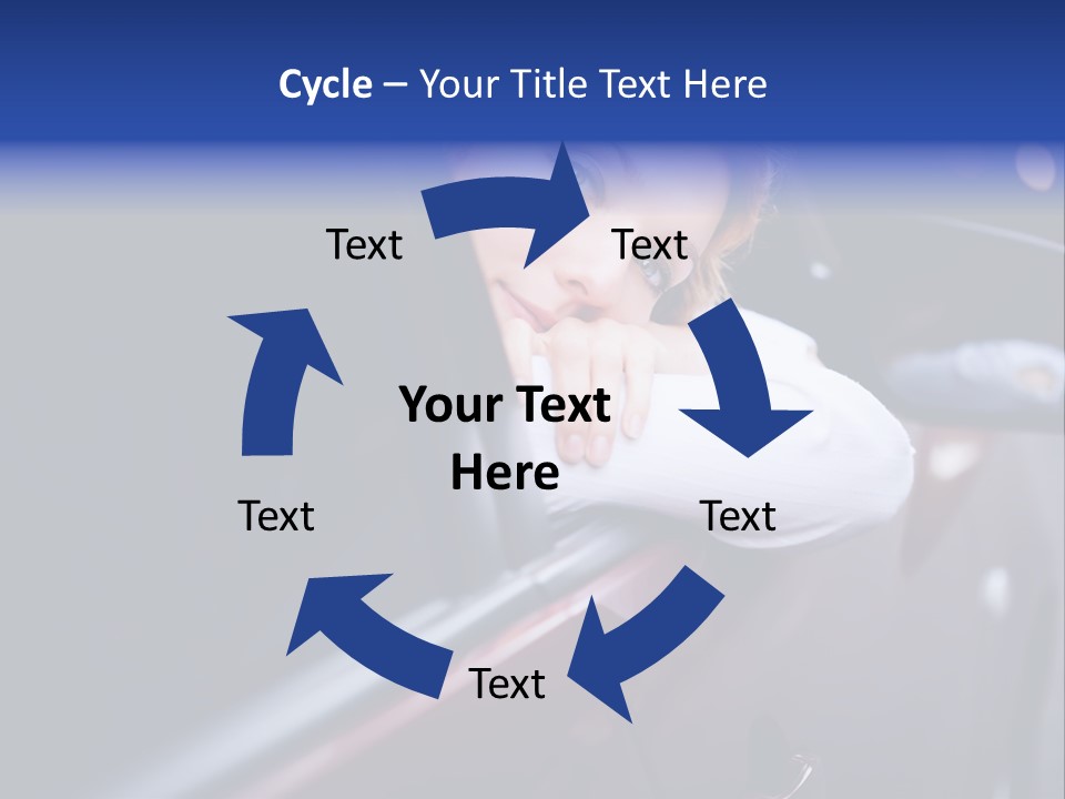 Owner White Natural PowerPoint Template