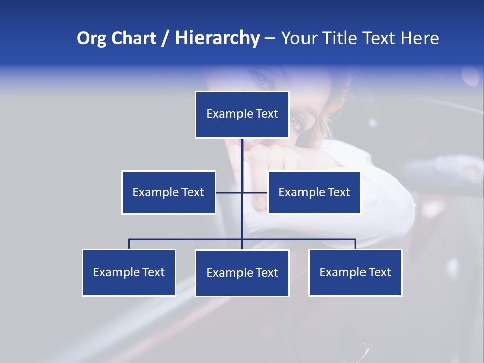 Owner White Natural PowerPoint Template