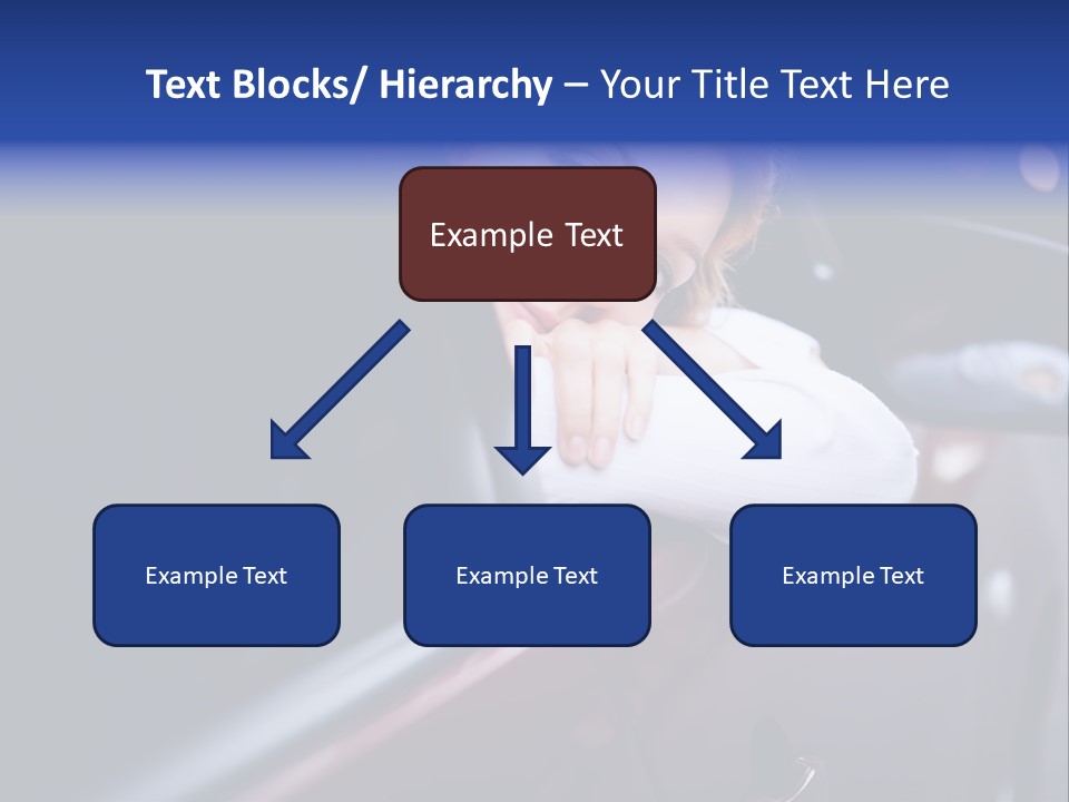 Owner White Natural PowerPoint Template