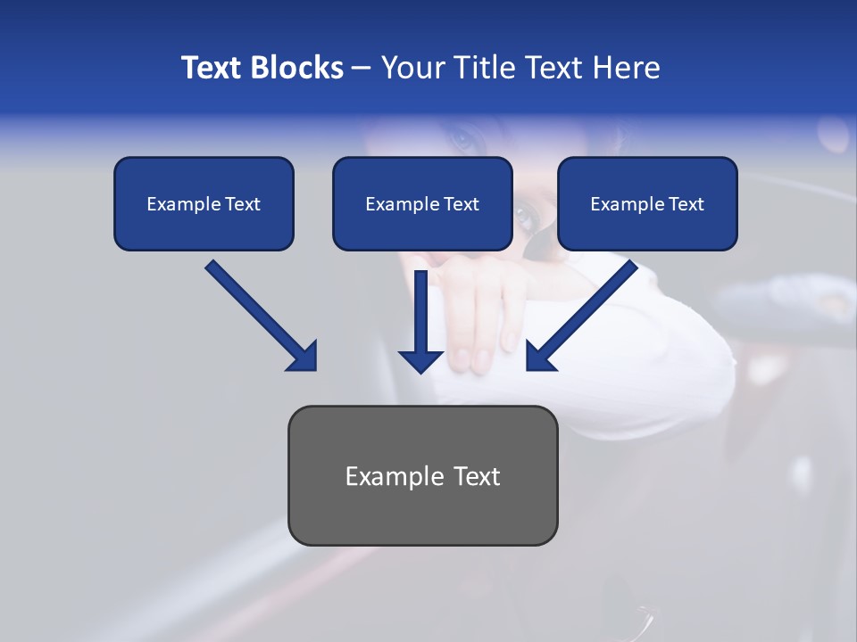 Owner White Natural PowerPoint Template