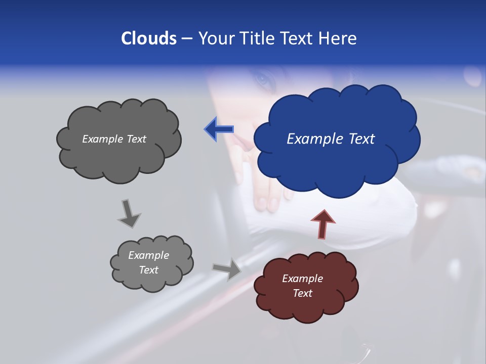 Owner White Natural PowerPoint Template