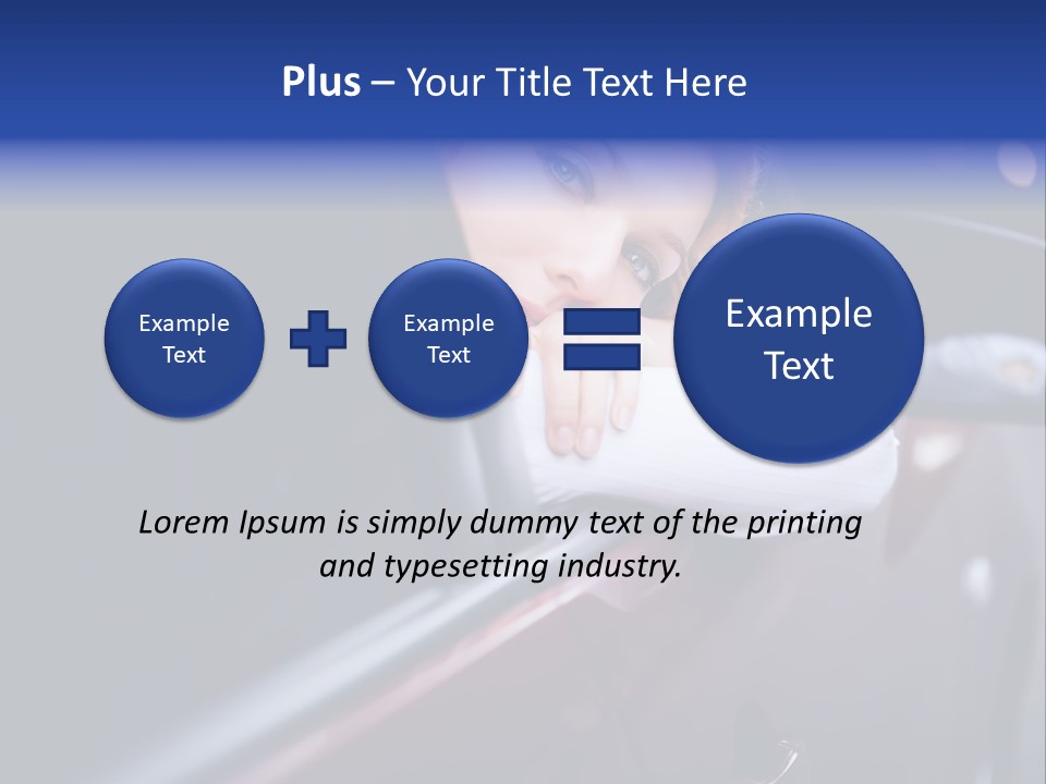 Owner White Natural PowerPoint Template
