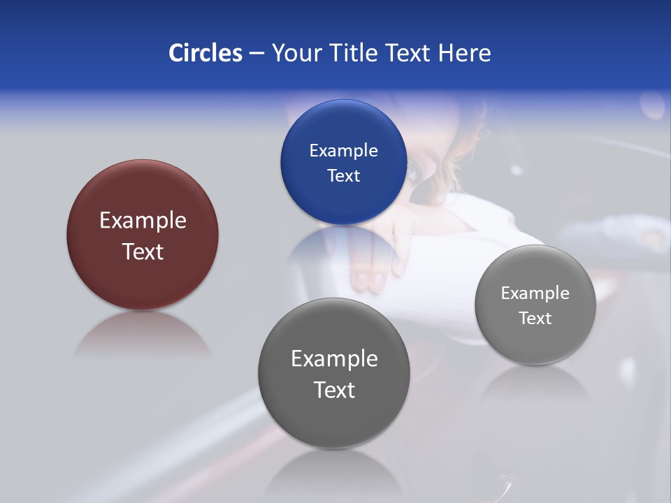 Owner White Natural PowerPoint Template