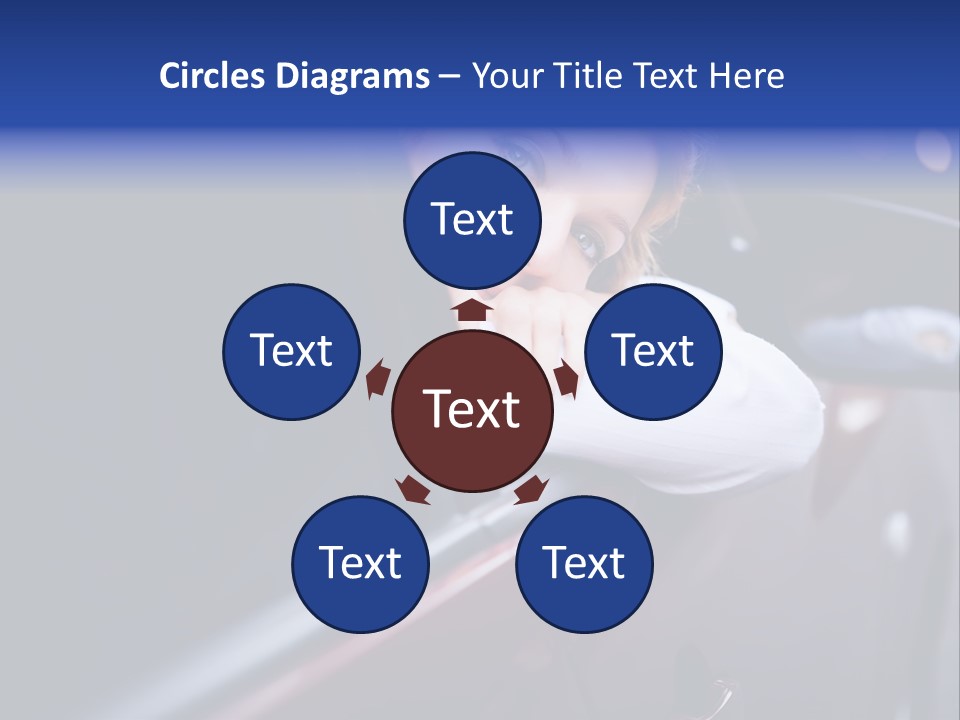 Owner White Natural PowerPoint Template