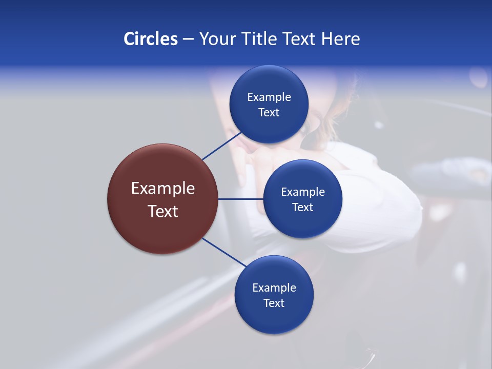 Owner White Natural PowerPoint Template