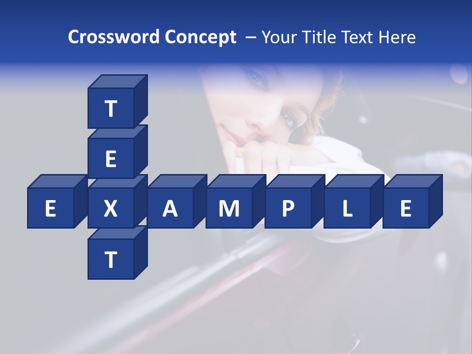 Owner White Natural PowerPoint Template