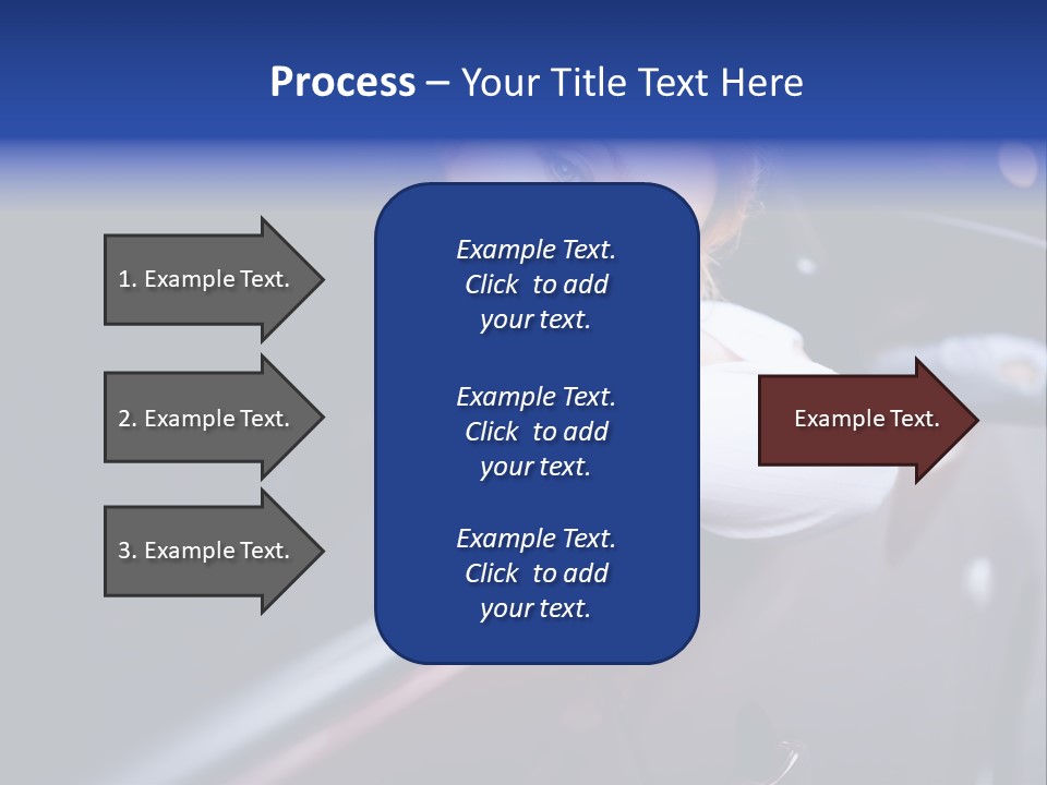 Owner White Natural PowerPoint Template