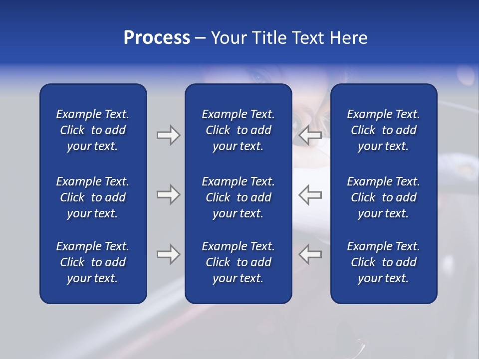 Owner White Natural PowerPoint Template