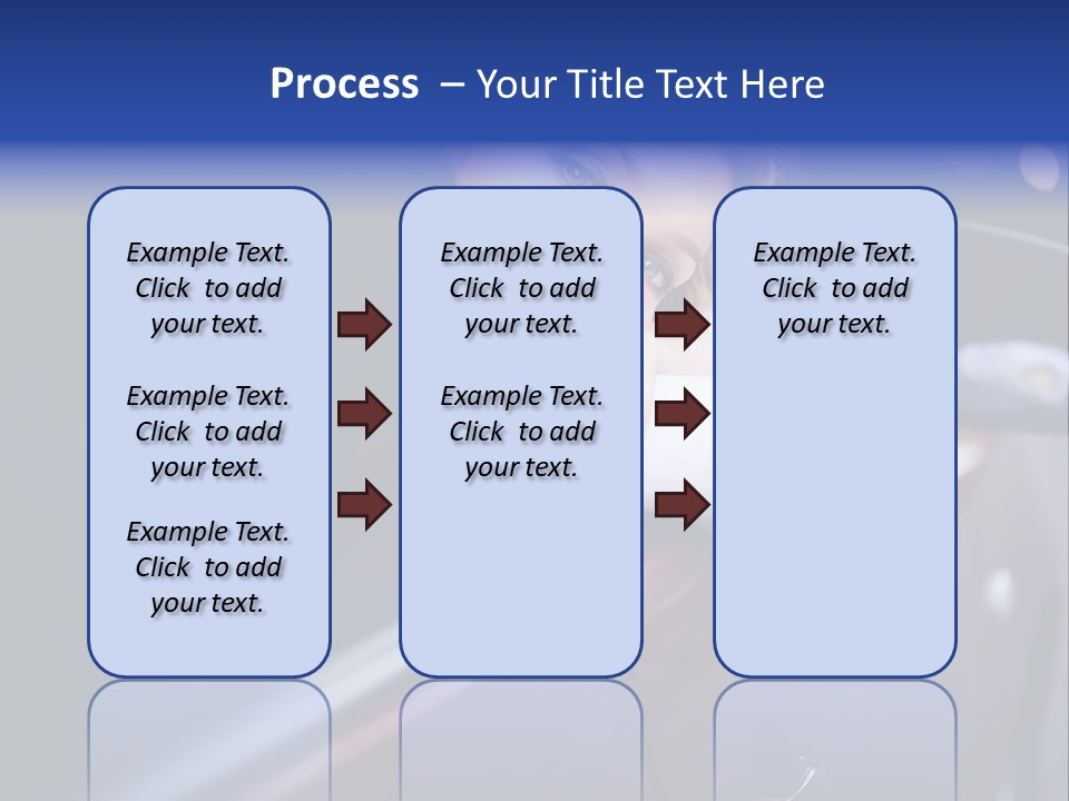 Owner White Natural PowerPoint Template