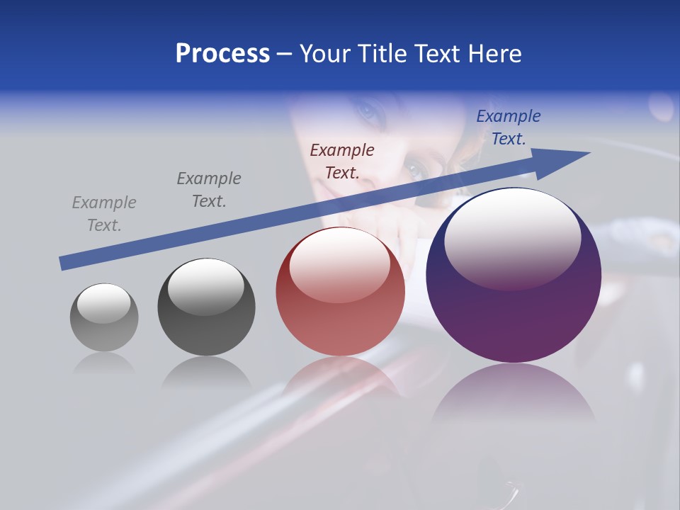 Owner White Natural PowerPoint Template