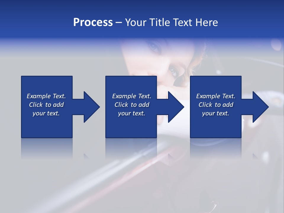 Owner White Natural PowerPoint Template
