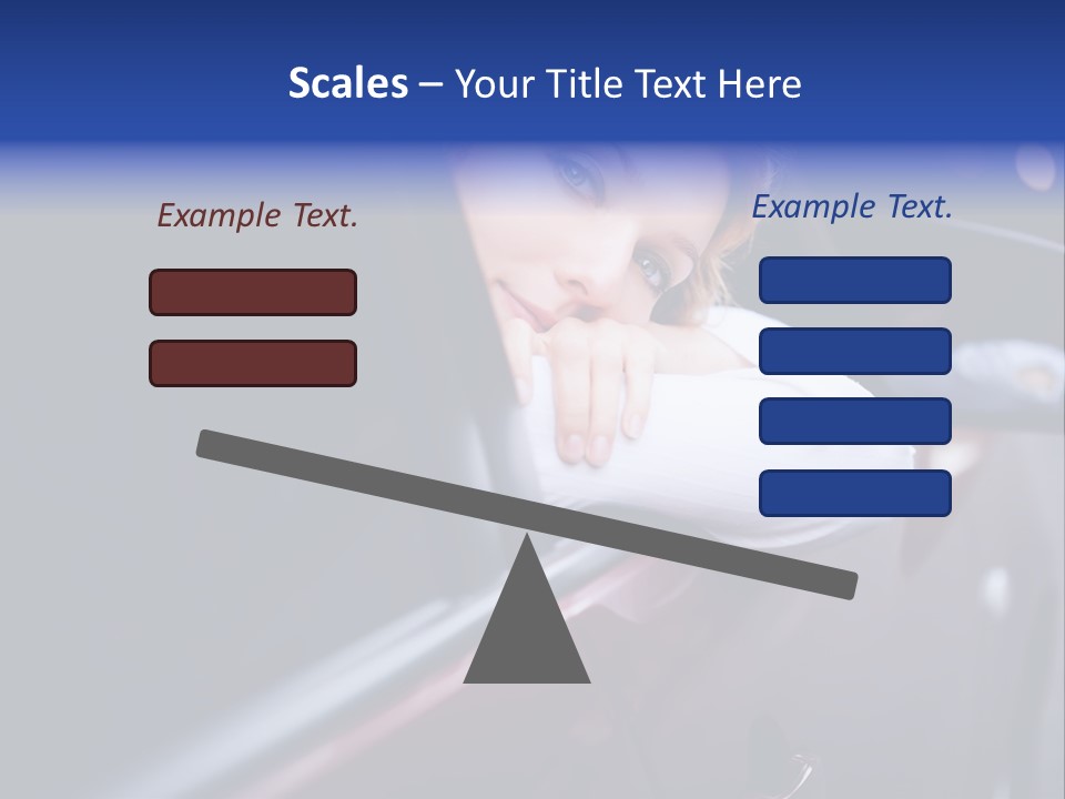 Owner White Natural PowerPoint Template