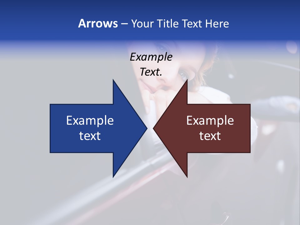 Owner White Natural PowerPoint Template