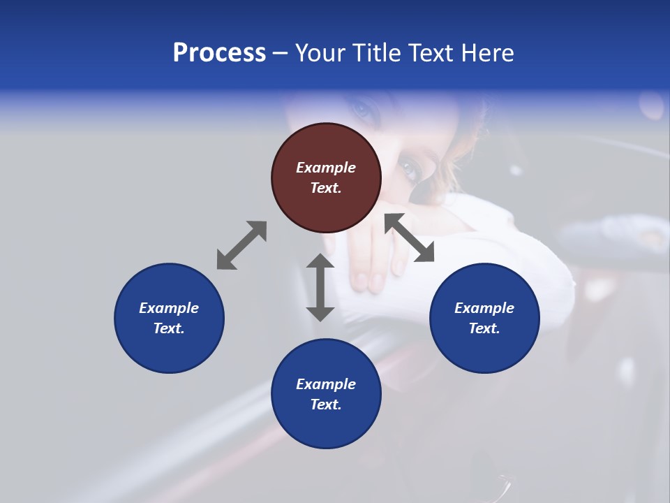 Owner White Natural PowerPoint Template