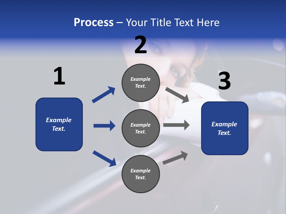 Owner White Natural PowerPoint Template