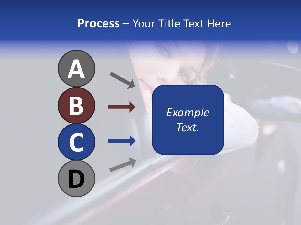 Owner White Natural PowerPoint Template