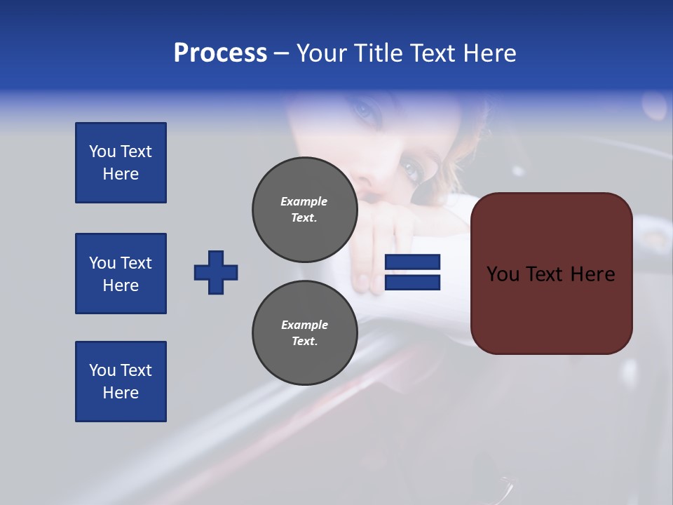 Owner White Natural PowerPoint Template