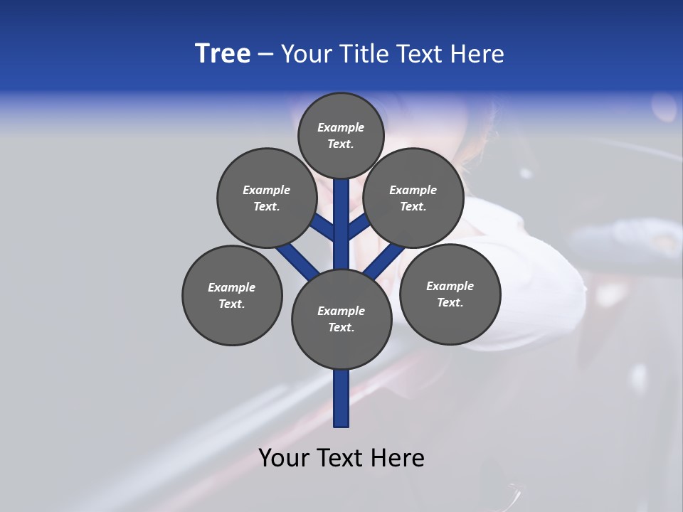 Owner White Natural PowerPoint Template