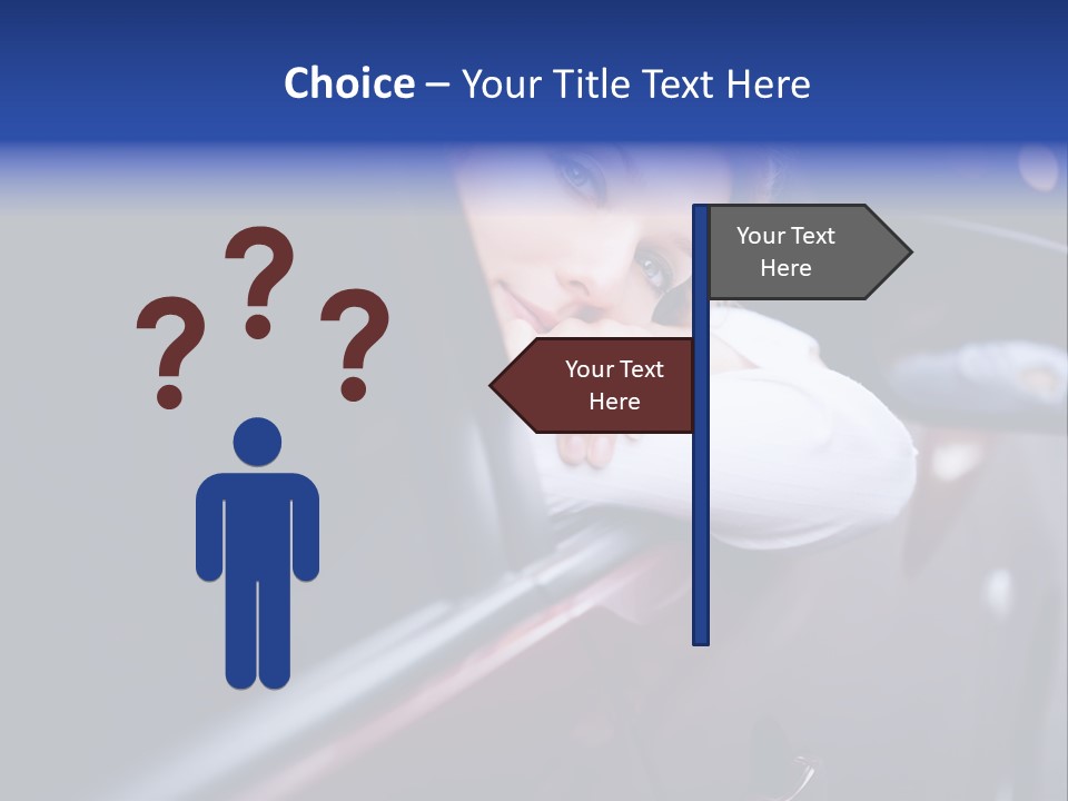 Owner White Natural PowerPoint Template