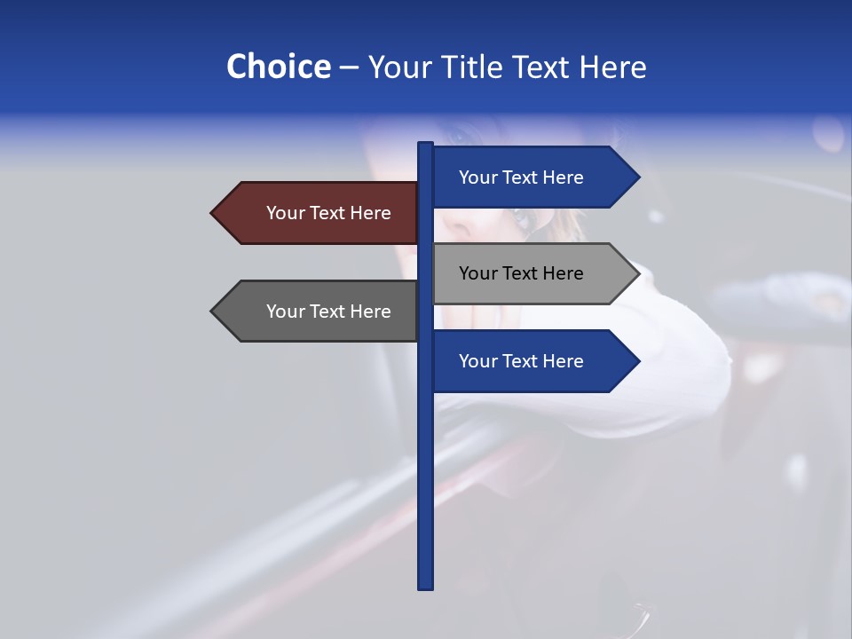 Owner White Natural PowerPoint Template