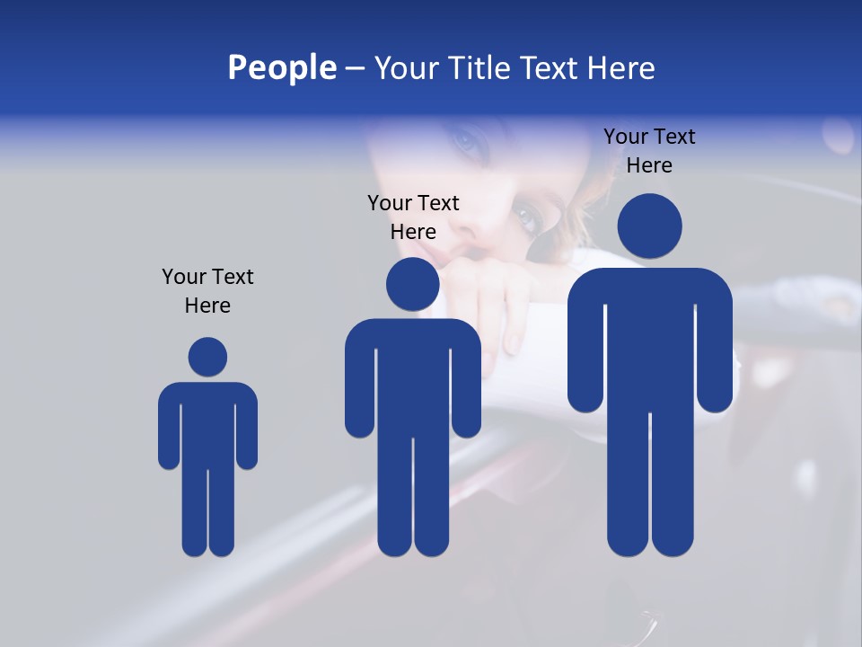 Owner White Natural PowerPoint Template