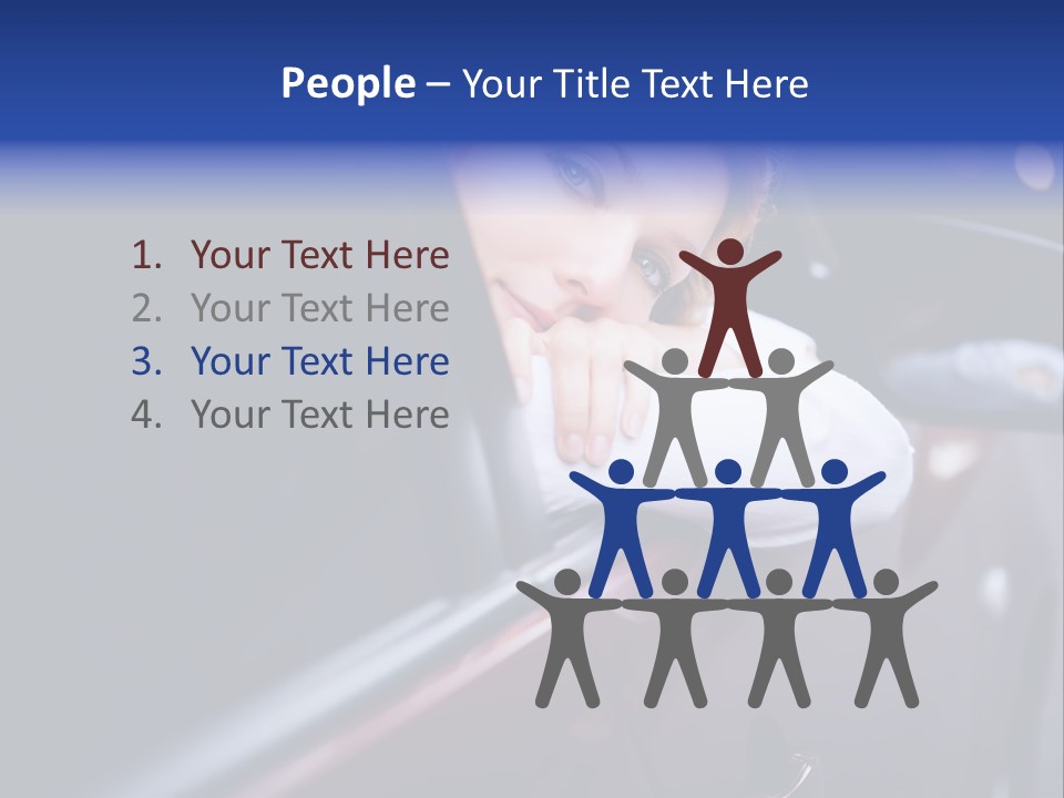 Owner White Natural PowerPoint Template