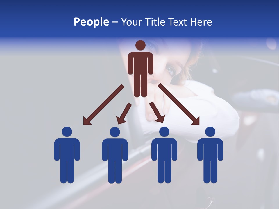 Owner White Natural PowerPoint Template