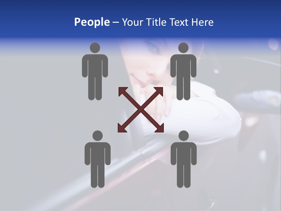 Owner White Natural PowerPoint Template