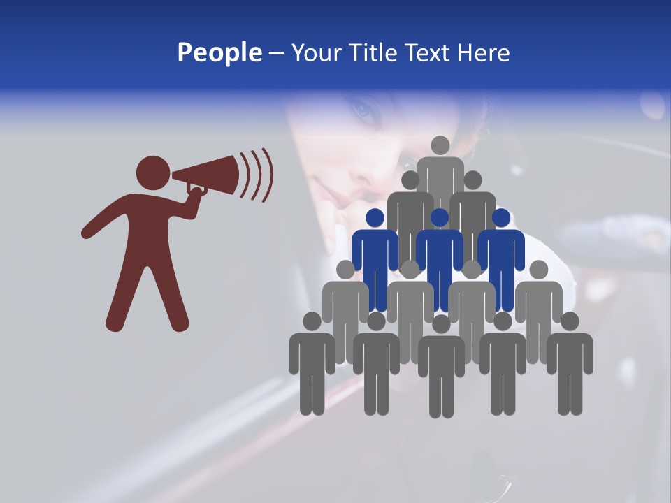 Owner White Natural PowerPoint Template