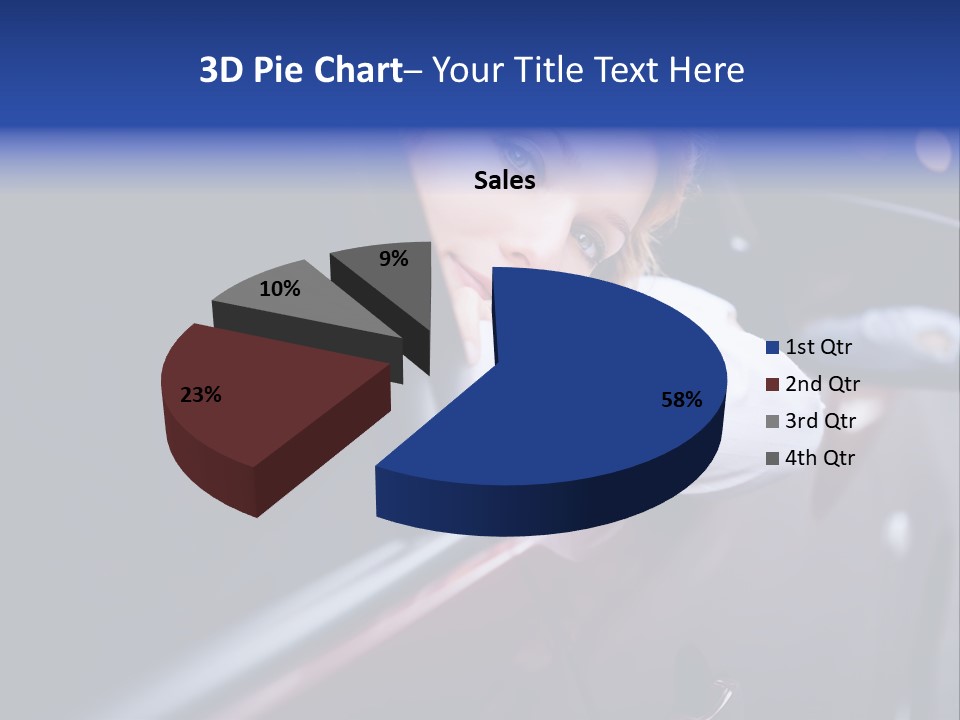 Owner White Natural PowerPoint Template