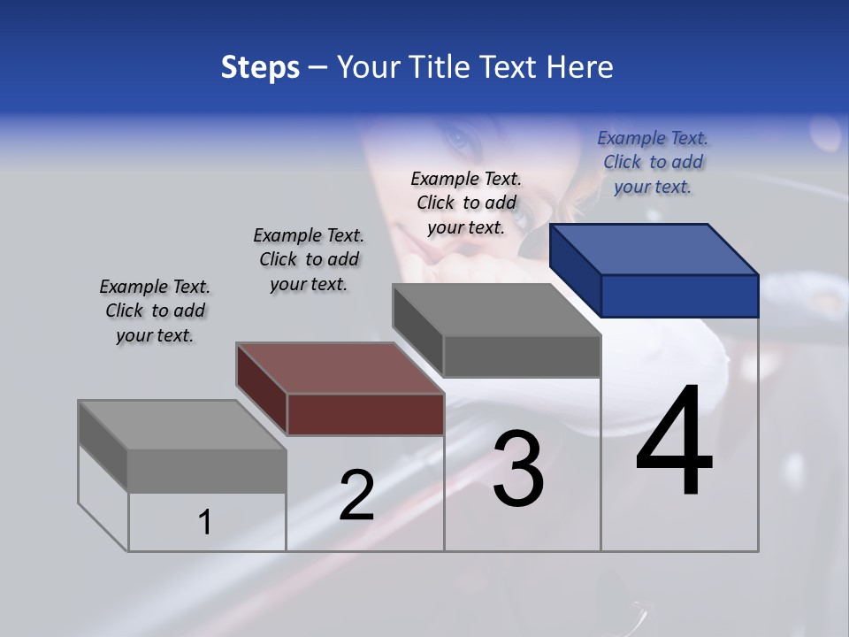 Owner White Natural PowerPoint Template
