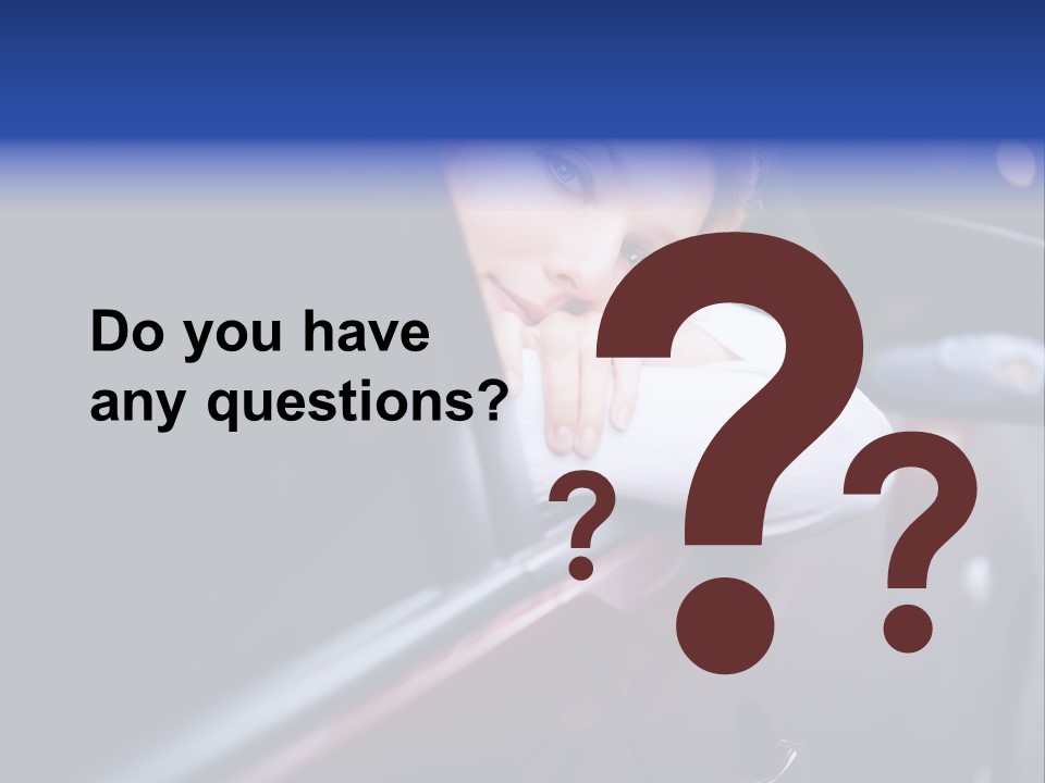 Owner White Natural PowerPoint Template