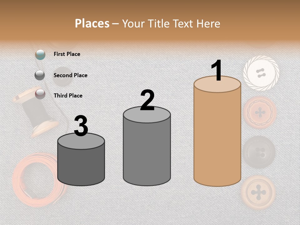 Design Seam Canvas PowerPoint Template