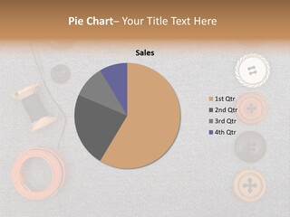 Design Seam Canvas PowerPoint Template