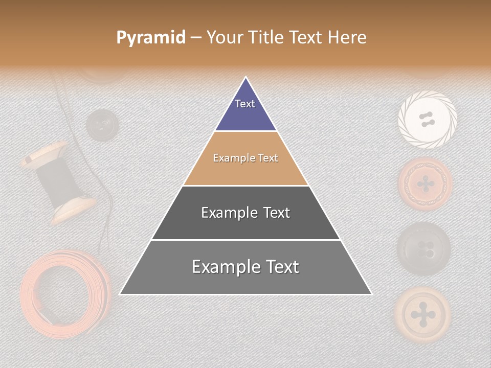 Design Seam Canvas PowerPoint Template