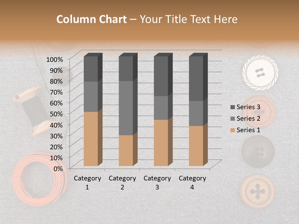 Design Seam Canvas PowerPoint Template